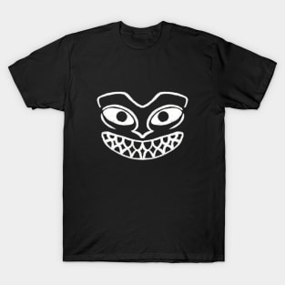 Smiling Gremlin Face T-Shirt